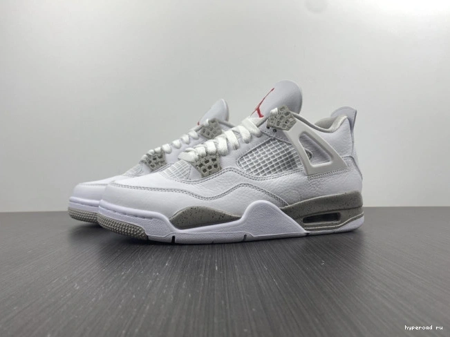 Jordan Retro Oreo 4 White (2021) CT8527-100 0723